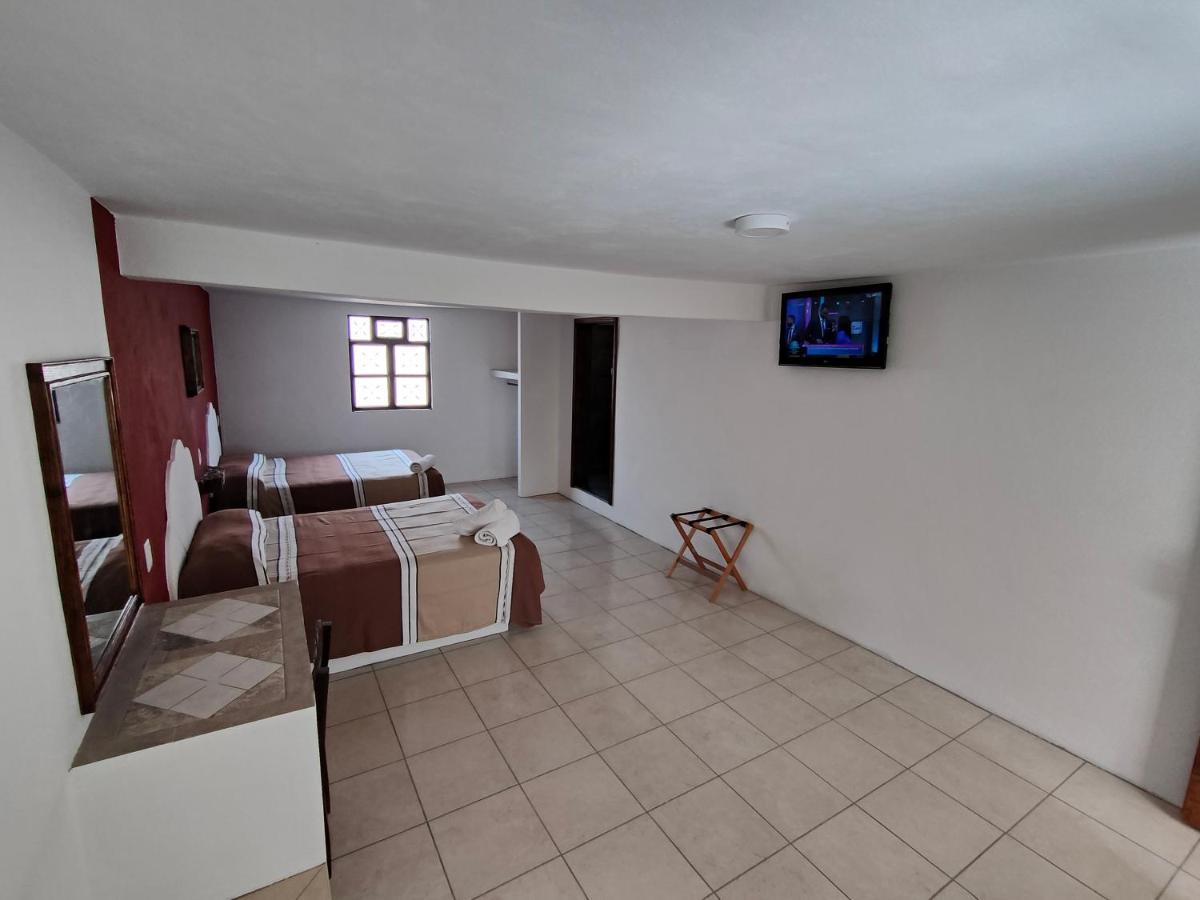 Hotel Hacienda Morales. Guanajuato Zewnętrze zdjęcie