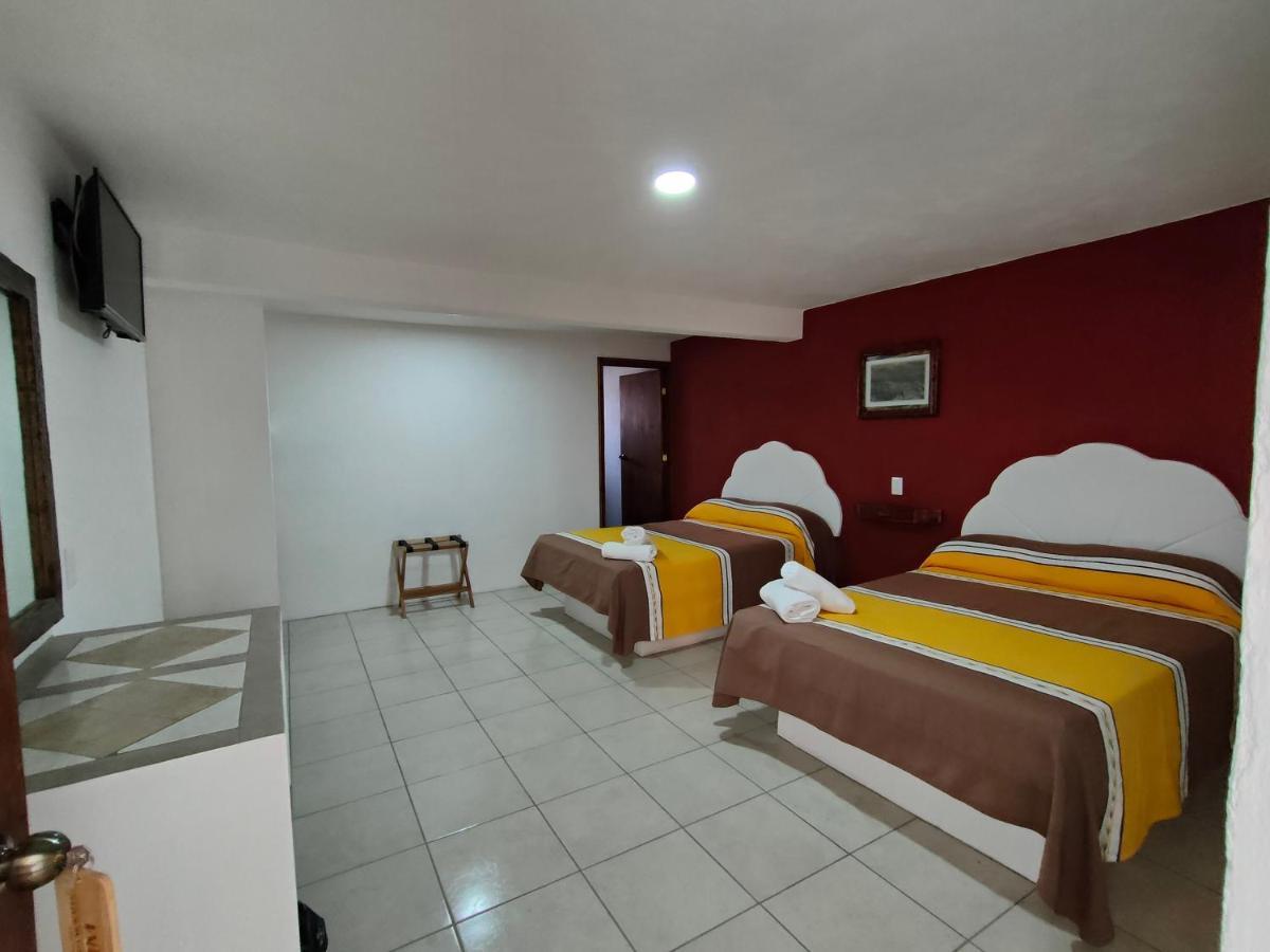 Hotel Hacienda Morales. Guanajuato Zewnętrze zdjęcie
