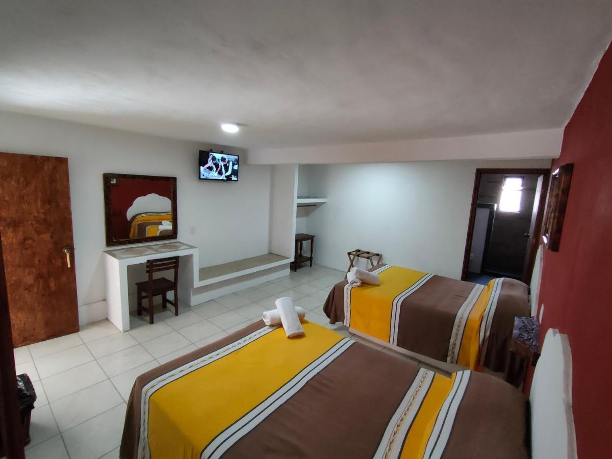 Hotel Hacienda Morales. Guanajuato Zewnętrze zdjęcie