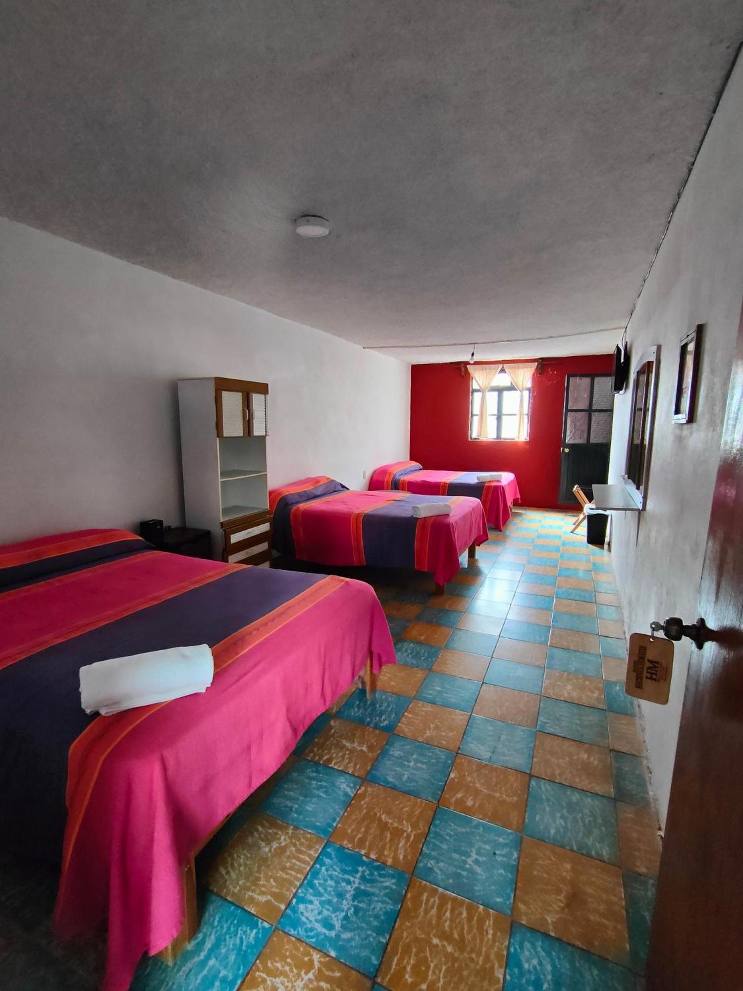 Hotel Hacienda Morales. Guanajuato Zewnętrze zdjęcie