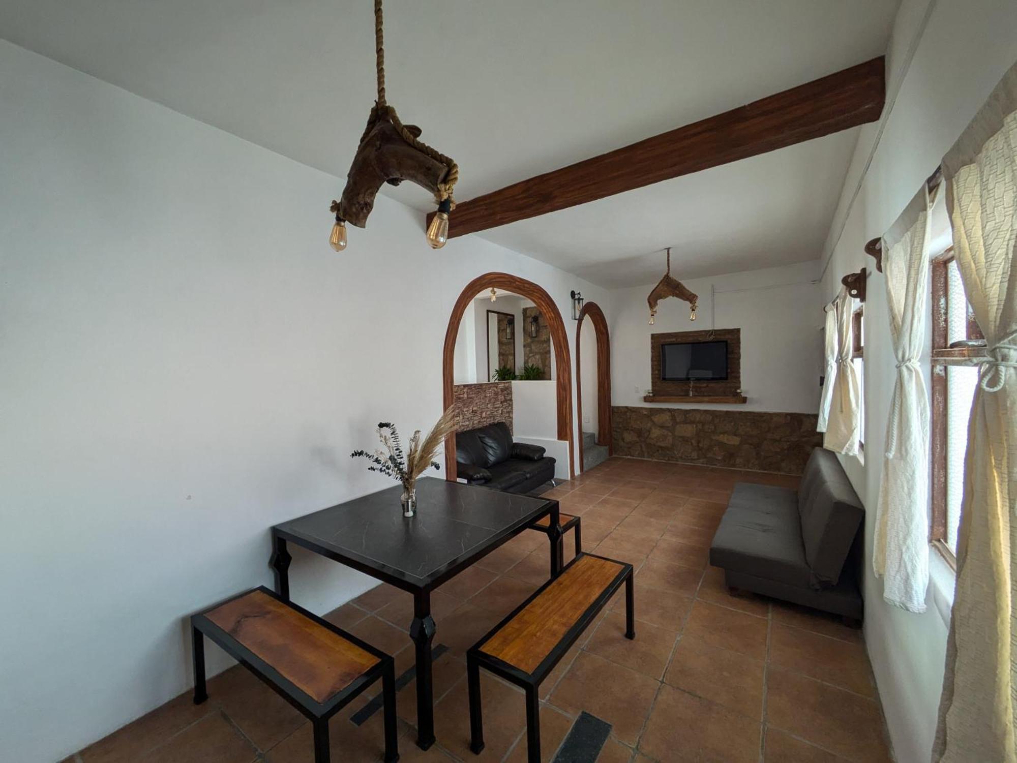 Hotel Hacienda Morales. Guanajuato Zewnętrze zdjęcie