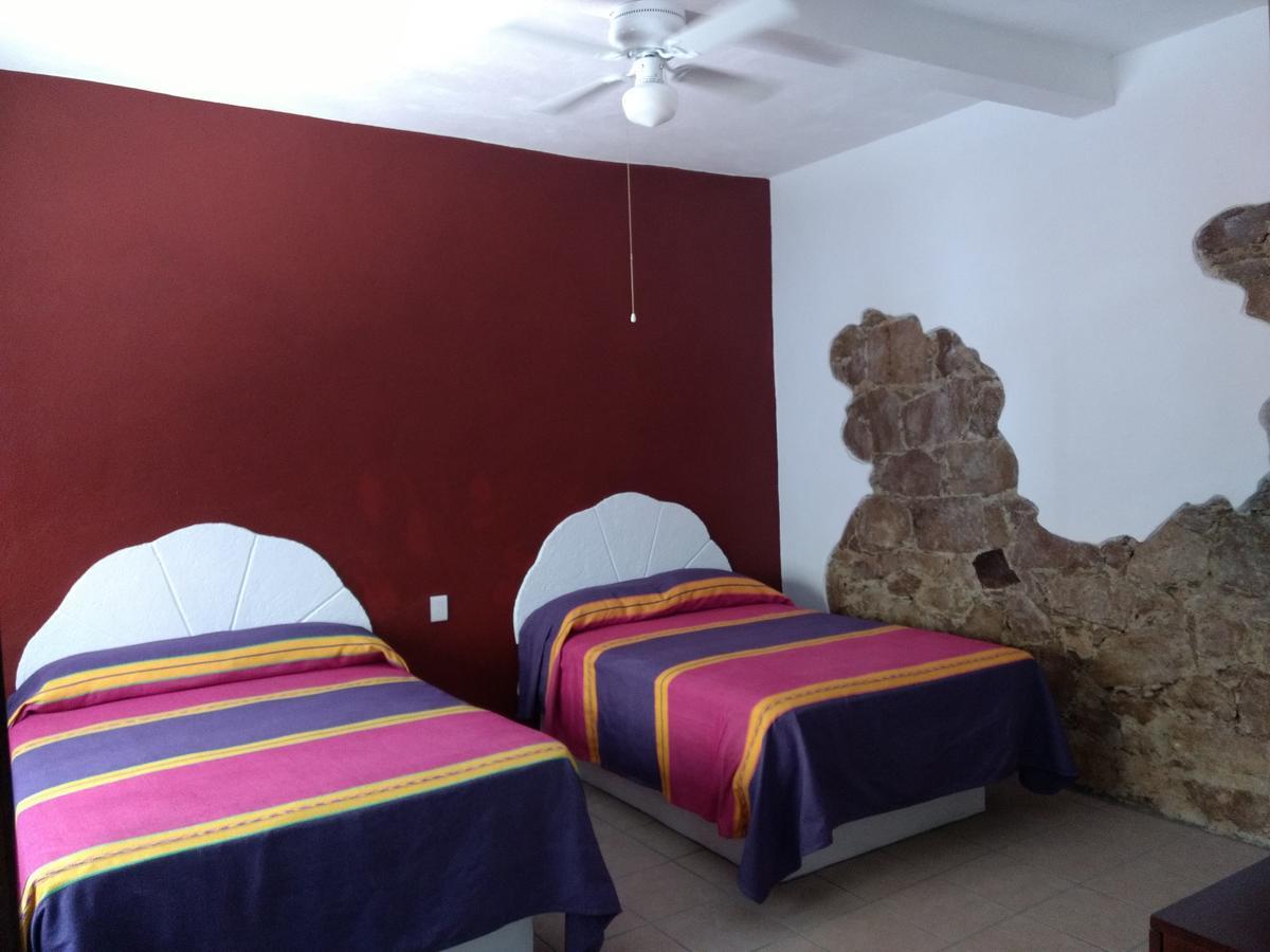 Hotel Hacienda Morales. Guanajuato Zewnętrze zdjęcie