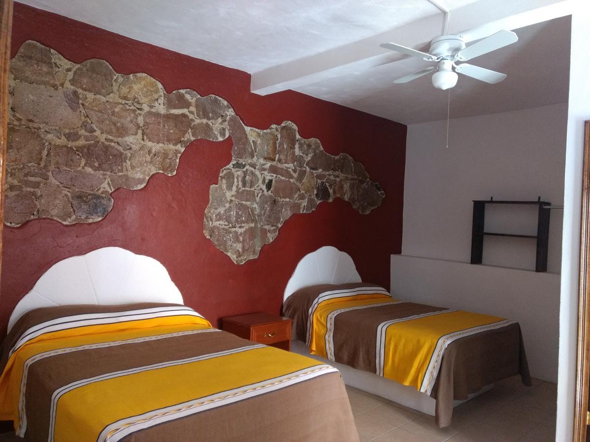 Hotel Hacienda Morales. Guanajuato Zewnętrze zdjęcie