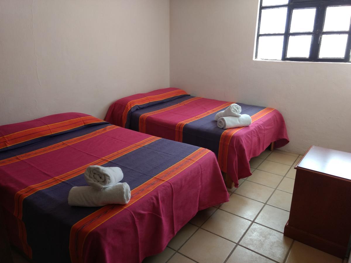 Hotel Hacienda Morales. Guanajuato Zewnętrze zdjęcie