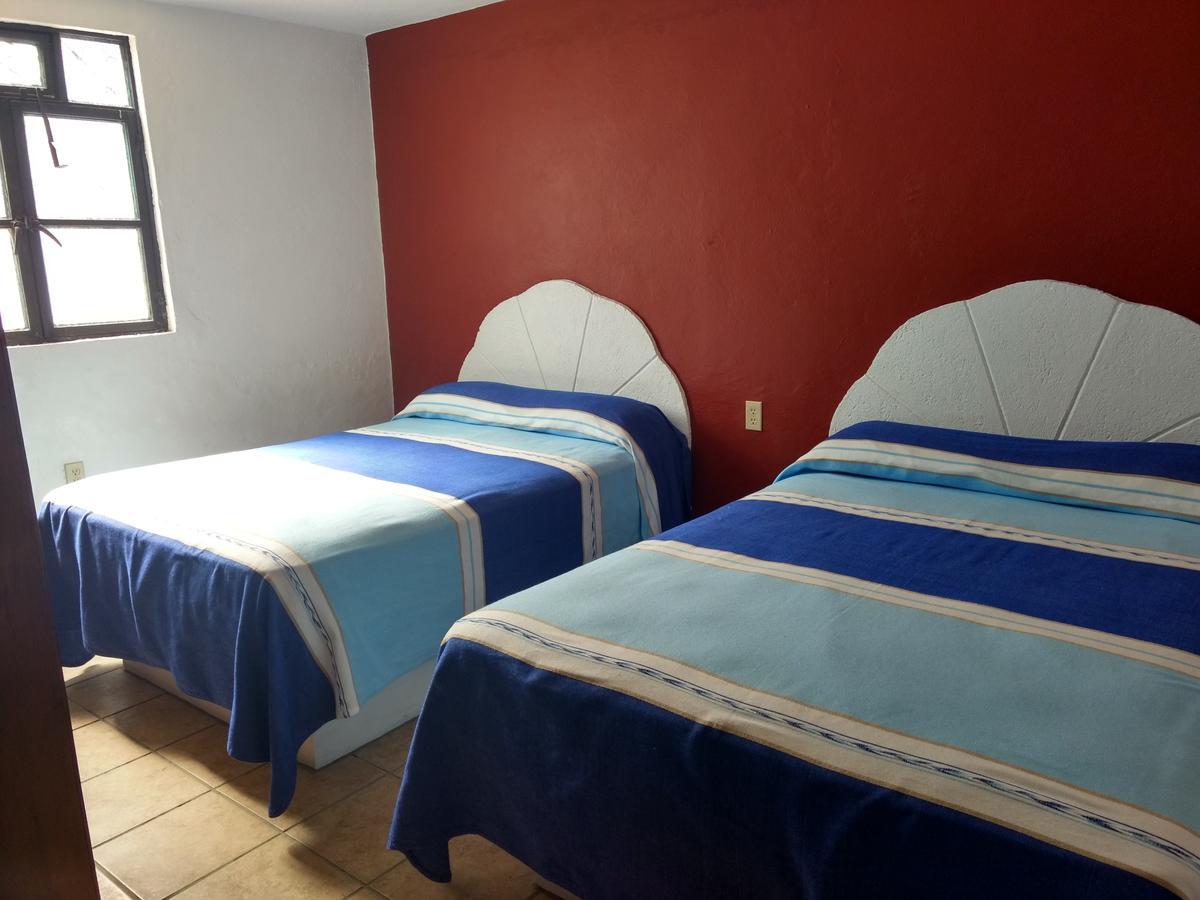 Hotel Hacienda Morales. Guanajuato Zewnętrze zdjęcie