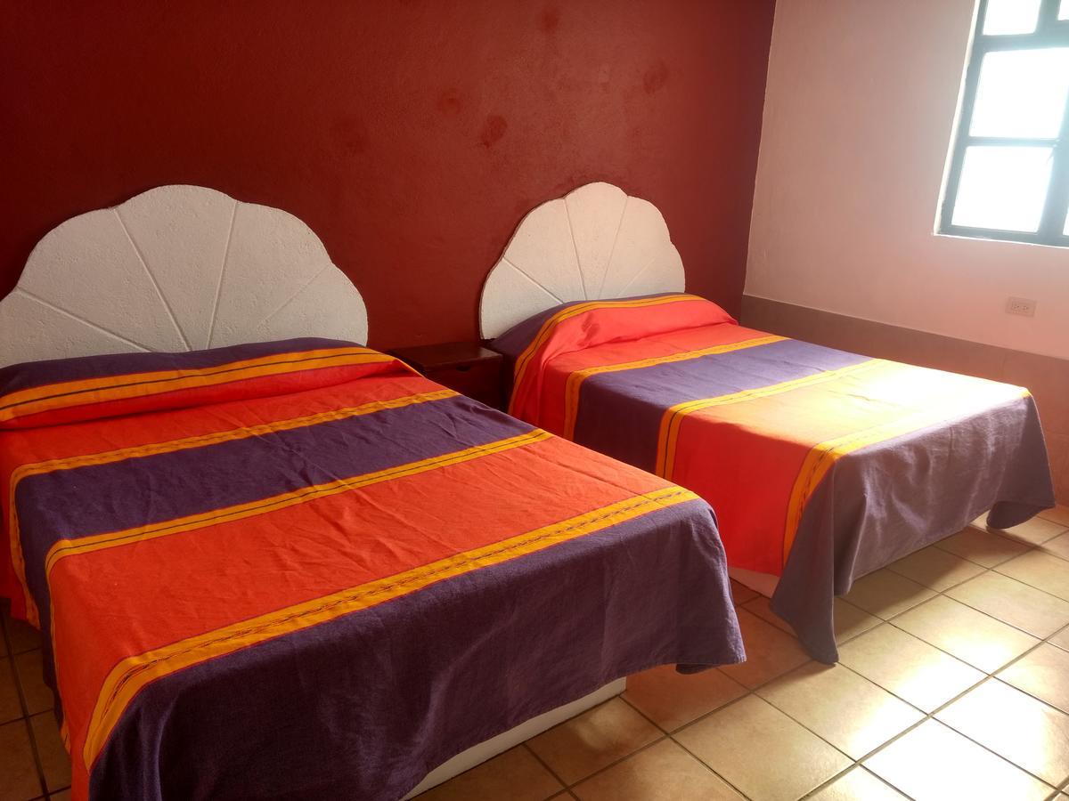 Hotel Hacienda Morales. Guanajuato Zewnętrze zdjęcie