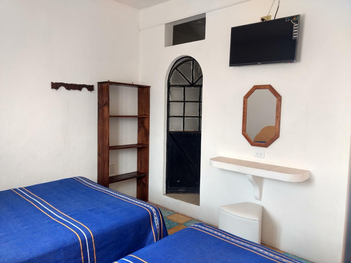 Hotel Hacienda Morales. Guanajuato Zewnętrze zdjęcie