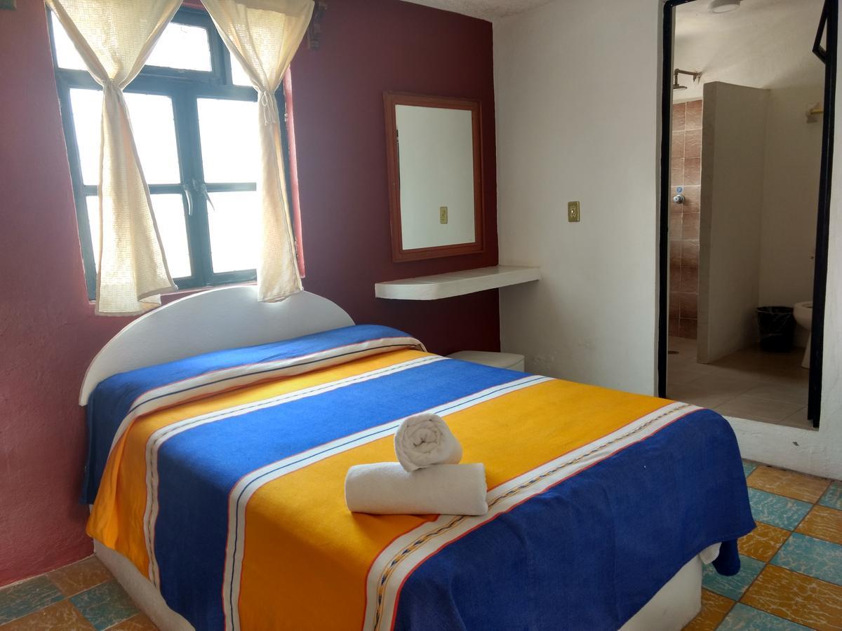Hotel Hacienda Morales. Guanajuato Zewnętrze zdjęcie