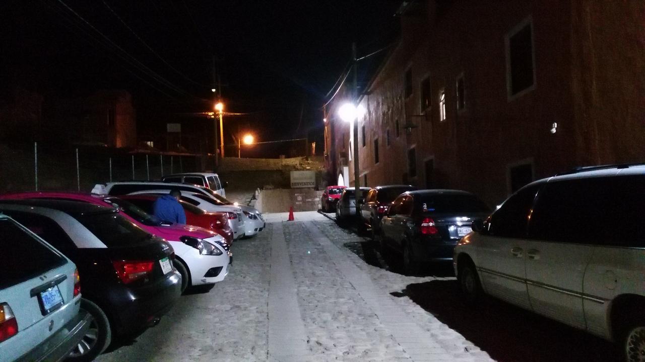 Hotel Hacienda Morales. Guanajuato Zewnętrze zdjęcie