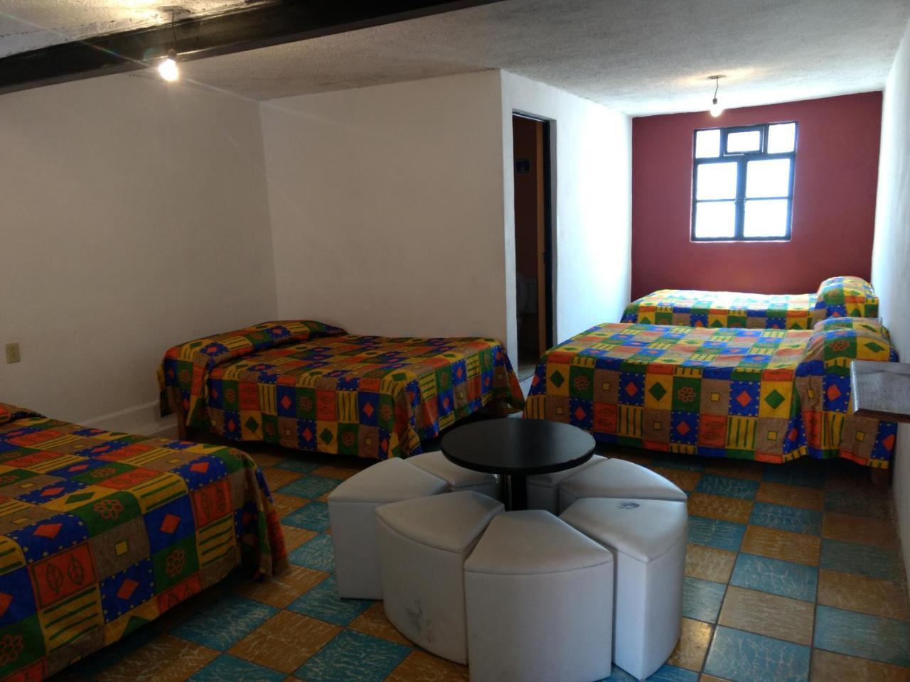 Hotel Hacienda Morales. Guanajuato Pokój zdjęcie